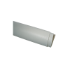 Indretningsmateriale off white 5mm 5m x 140cm rulle
