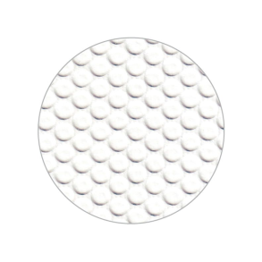 Gisatex antislide multi dot hvid 1,5m x 5m