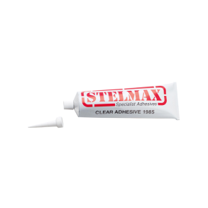 Stelmax 1985, transparent lim, Isiteek
