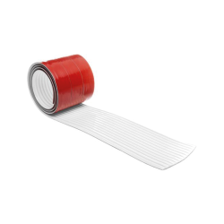 Keelshield klbeskyttelse, hvid