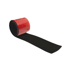 Keelshield klbeskyttelse, sort