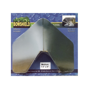 Stvnbeskyttelse Stor model 316 RF stl 190 x 229mm