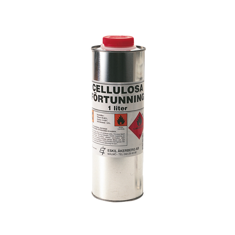 Cellulose fortynder 1L