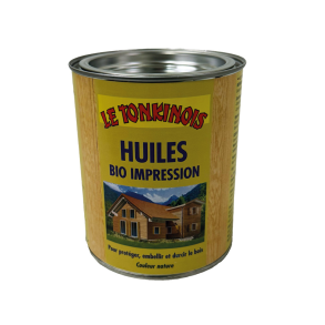 Le Tonkinois Bio Impression 0,75L