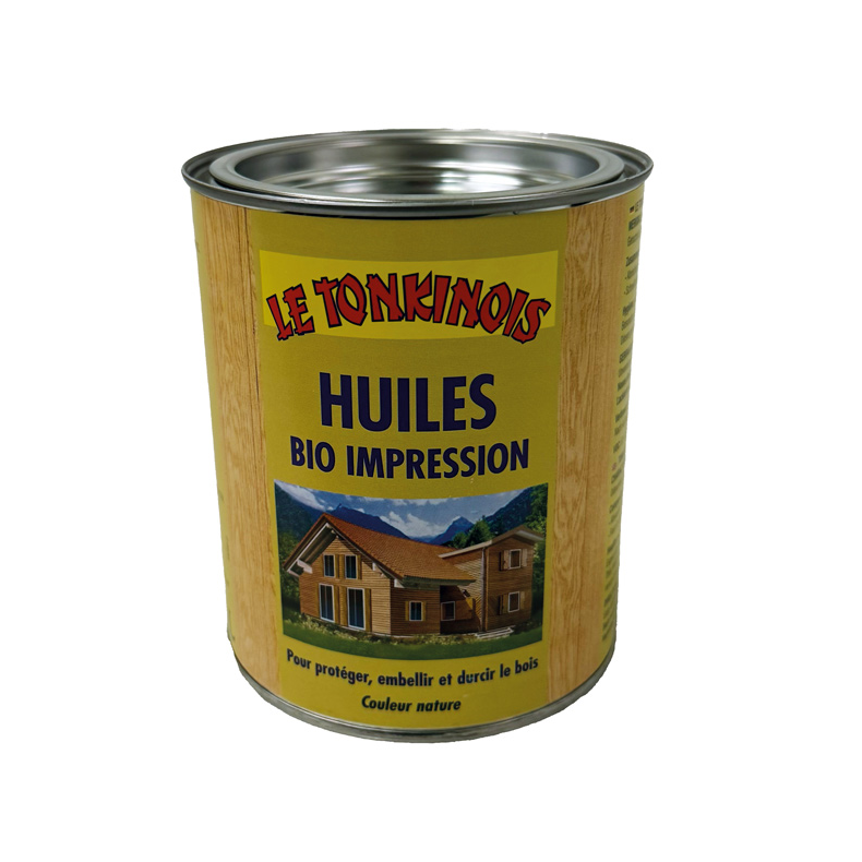 Le Tonkinois Bio Impression 0,75L
