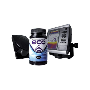 Marlin eco, antifouling til transducer