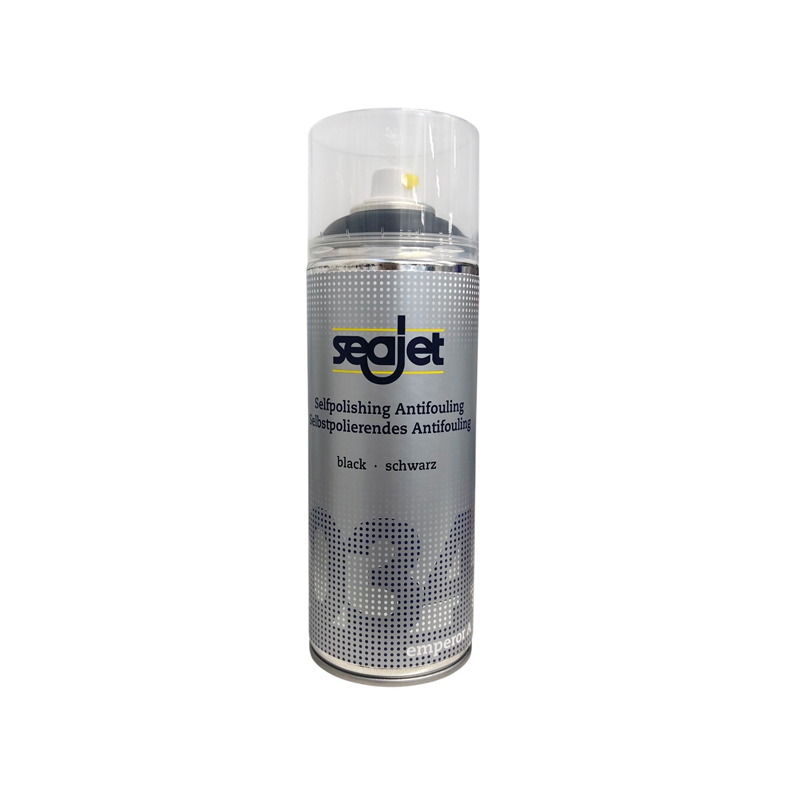 Seajet 034 antifouling spray Seajet 034 antifouling spray sort 400ml