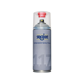 Seajet 117 Epoxy primer spray gr�/s�lv 400ml