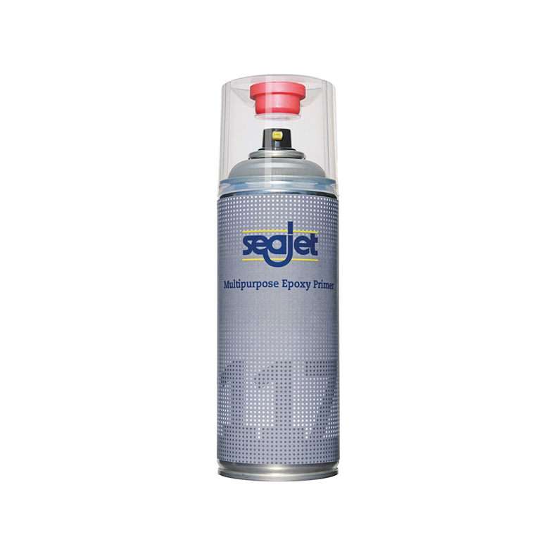 Seajet 117 Epoxy primer spray gr�/s�lv 400ml