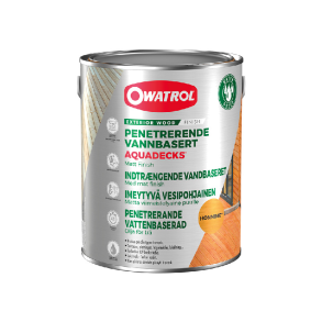 Owatrol teak protect teak 1L