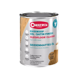 Owatrol Oleofloor classic klar