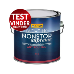 Jotun Nonstop Supreme bundmaling 2,5L