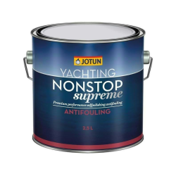Jotun Nonstop Supreme bundmaling 2,5L