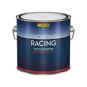 Jotun racing sort 2.5 ltr, kun professionelt brug