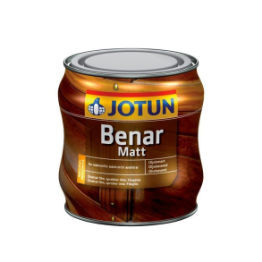 Jotun benar mat olie 3/4 l.