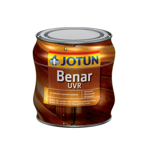 Jotun benar uvr olie 3/4 l.