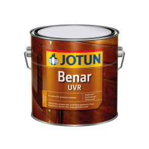 Jotun benar uvr olie 3 ltr.