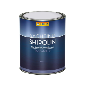 Jotun shipolin hvid 1.0 ltr.