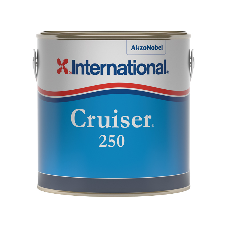 International Cruiser 250 bundmaling 0,75L International Cruiser 250 Navy 0,75L