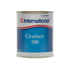 International Cruiser 200 Hvid 0,75L