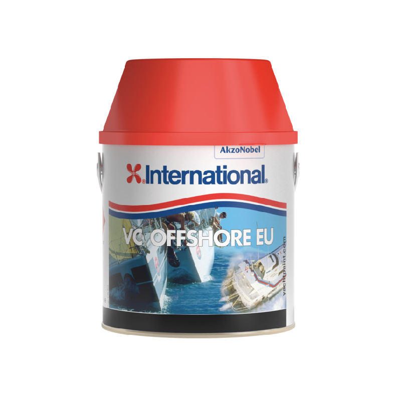 International VC Offshore EU International VC Offshore EU Sort 0,75L