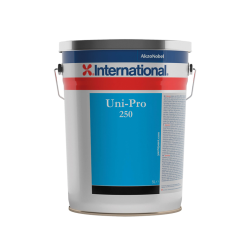 International UNI-PRO 250 bundmaling