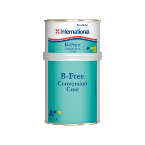 International B-Free Conversion Coat Kit 0,75L
