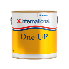 International One Up Primer Hvid lak 0,75 L