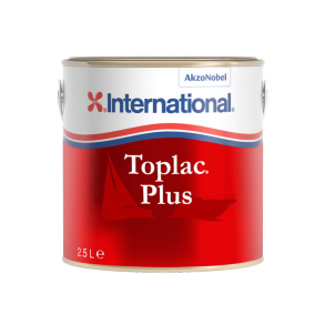 International Toplac Plus Hvid YLK000 lak 2,5 L