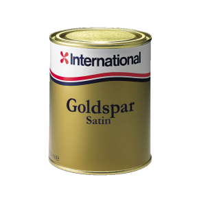 International Goldspar Satin 750 ML