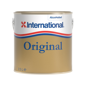 International Original Blank 2.5 L
