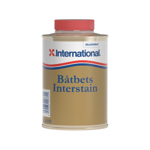 International Bdbejdse Mahogny 375 ML