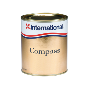 International Compass 0,75 L. Polytureanlak (Goldspar)