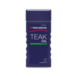 International Teak Oil 0,5L