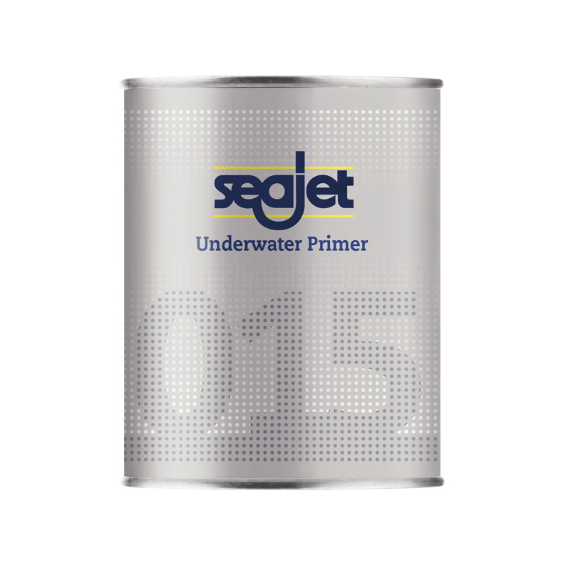 Seajet 015 Underwater Primer Seajet 015, Underwater Primer 20L, s�lvfarvet