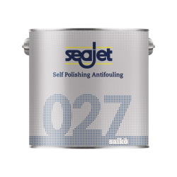 Seajet 027 Econea bundmaling