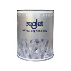 Seajet 027 Econea bundmaling