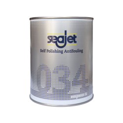 Seajet 034 Hybrid/hrd bundmaling