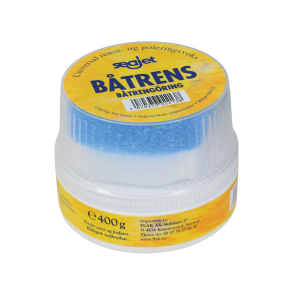 Seajet bdrens med svamp