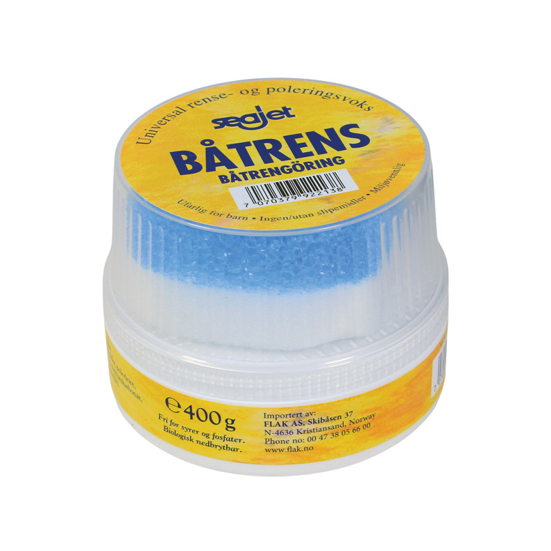 Seajet bdrens med svamp