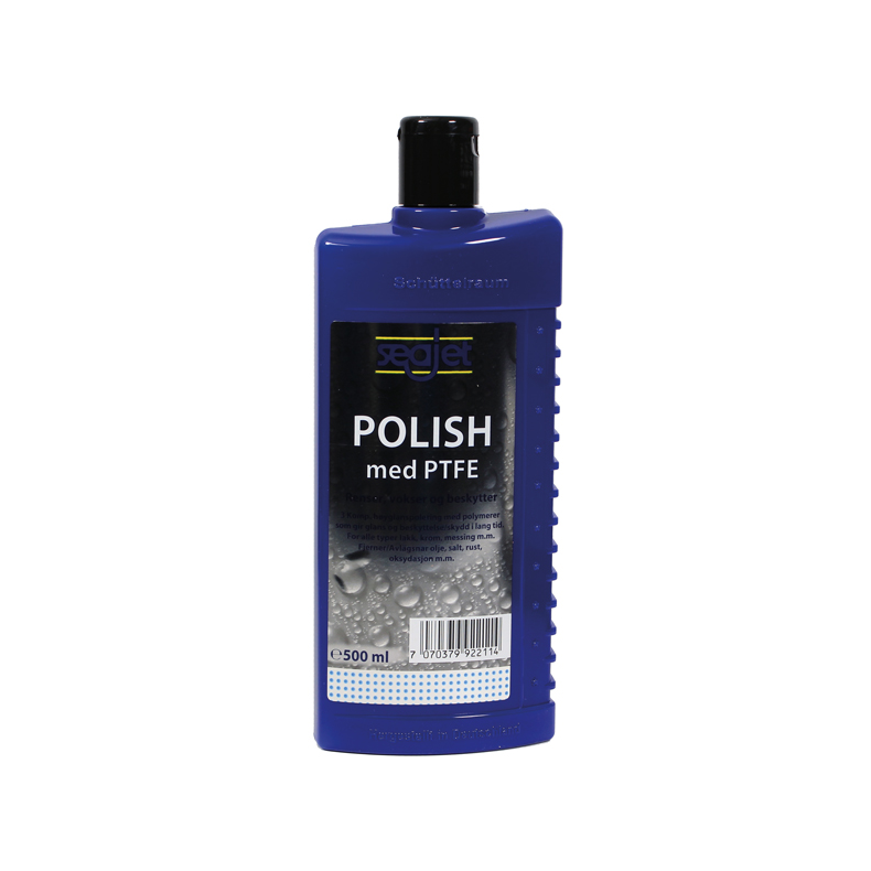 Seajet polish m/PTFE 500ml