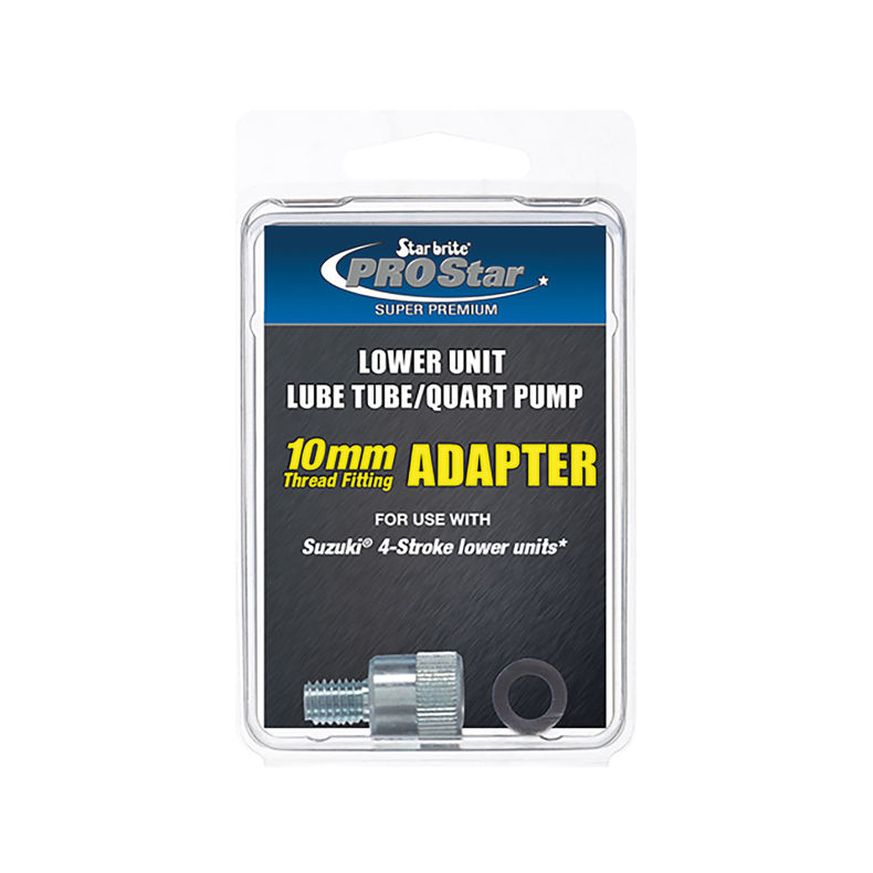 Star Brite adapter 10mm til gear olie pumpe