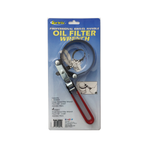 Star Brite olie filter tang for filter med 7,3 - 8,57cm