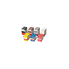 Tesa Lrredstape sort 2,75 m 38mm