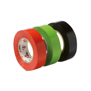 Isoleringsbnd 15 mm x 10 meter grn