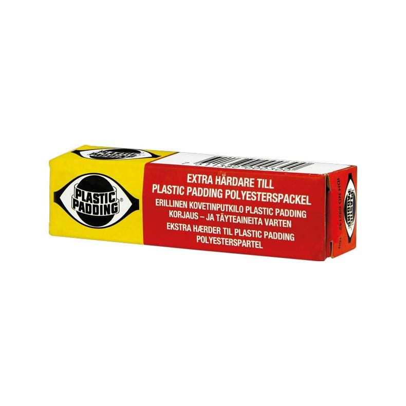 Plastic Padding Hrder universal 15g