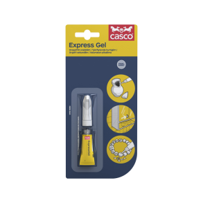 Casco Express Gel 3 g. tube