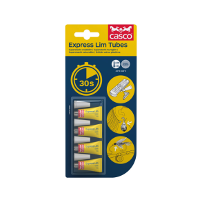 Casco Express Lim 4 x 0,5 gram tuber