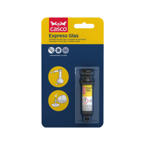 Casco Express Glas 2 ml sprjte