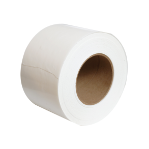 Psp tape til krympeflex 10cm x 50m hvid